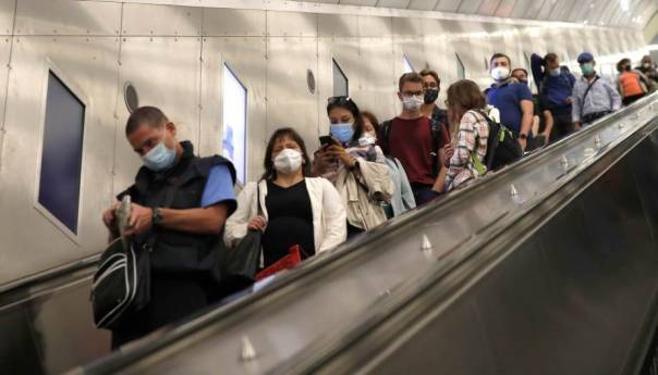 U Češkoj skoro 10.000 zaraženih u jednom danu