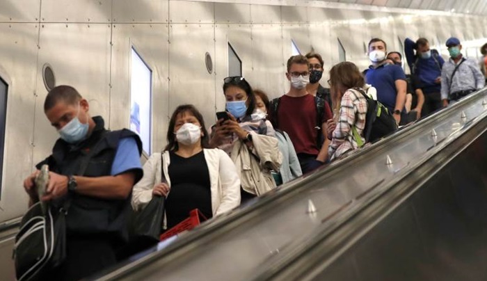 U Češkoj više od 3.000 zaraženih u jednom danu