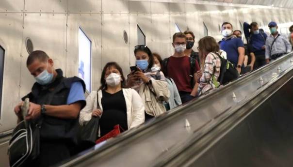 U Češkoj više od 3.000 zaraženih u jednom danu