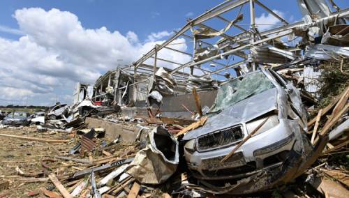 U Češkoj zasad petoro mrtvih, među njima i trudnica
