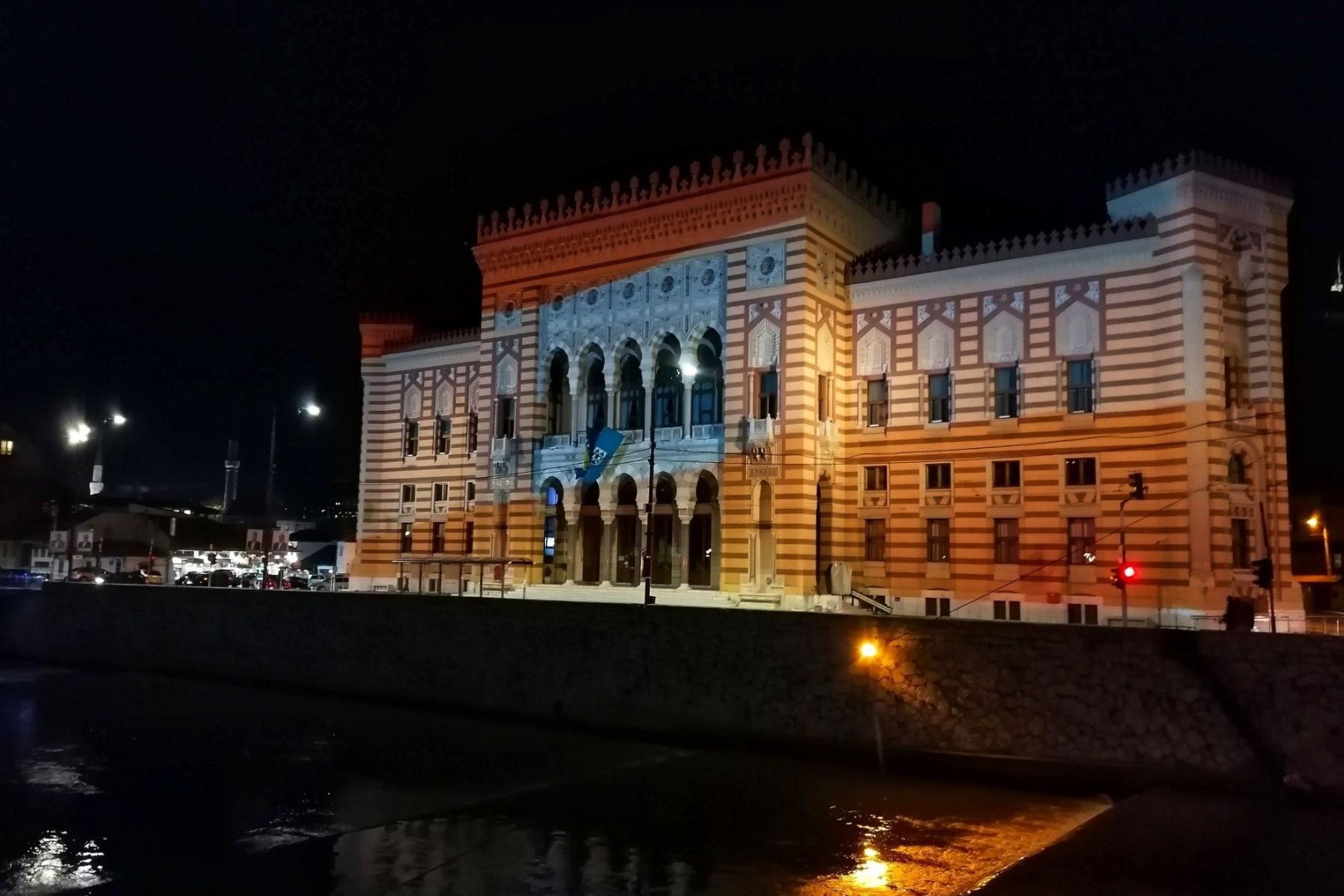 U četiri bh. grada znamenitosti večeras će biti osvijetljene narandžastom bojom