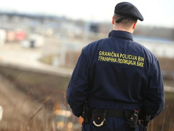 U četiri dana na bh. graničnim prelazima uhapšeno sedam bjegunaca