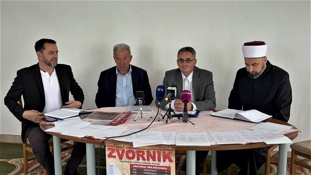 U četvrtak 25. kolektivna dženaza za žrtve zločina u Zvorniku
