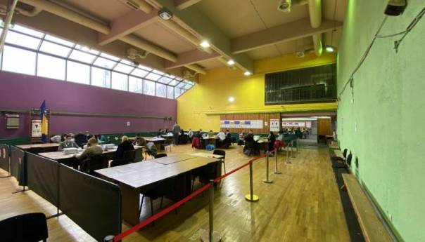 U četvrtak brojanje glasačkih listića u Glavnom centru za brojanje