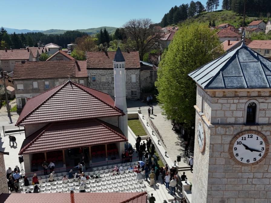 U četvrtak centralni program Manifestacije "Dani džemata i džamija" u Nevesinju