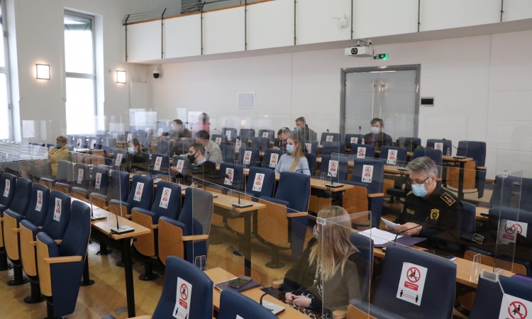 U četvrtak hitna sjednica Skupštine o migrantskoj krizi u KS