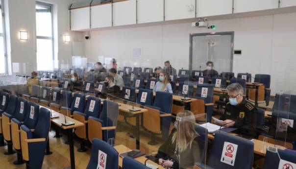 U četvrtak hitna sjednica Skupštine o migrantskoj krizi u KS