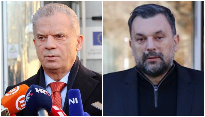 U četvrtak nastavak pregovora: Radončić i Konaković razgovarali s Izetbegovićem i Čovićem