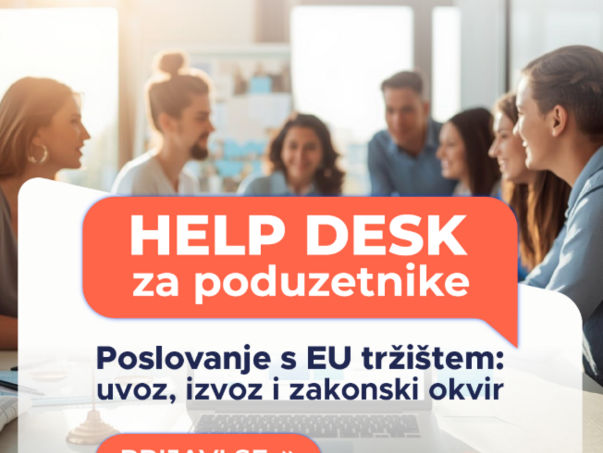 U četvrtak nova besplatna Help Desk sesija