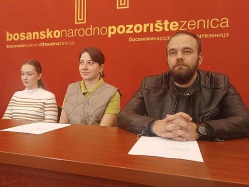 U četvrtak premijera predstave 'Limuni limuni limuni limuni limuni' na sceni BNP-a