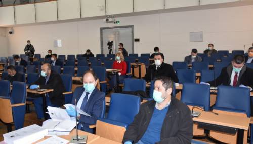 U četvrtak sjednica KS o rebalansu Budžeta za 2020.