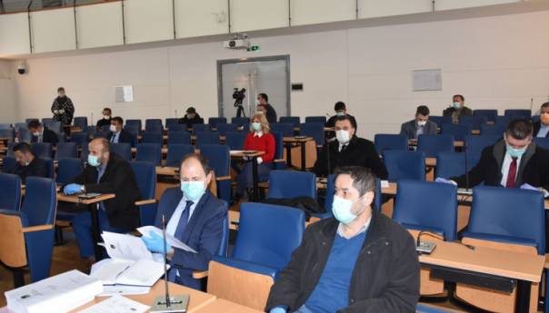 U četvrtak sjednica KS o rebalansu Budžeta za 2020.