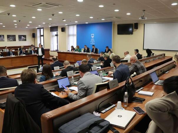 U četvrtak sjednica mostarskog Gradskog vijeća