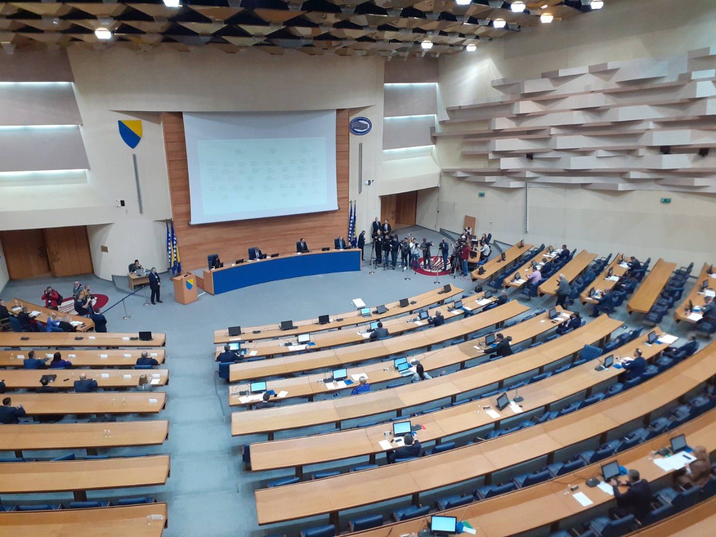 U četvrtak sjednica PD, na dnevnom redu i Zakon o sigurnosti saobraćaja
