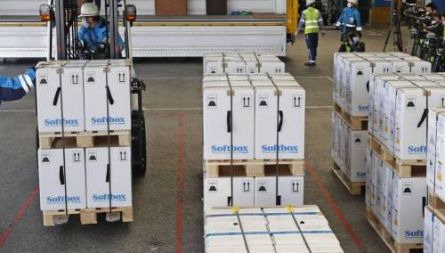 U četvrtak u BiH stiže 49.800 doza vakcina preko Covax-a