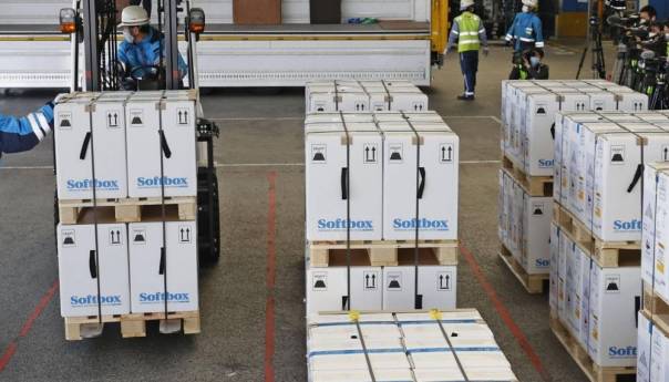 U četvrtak u BiH stiže 49.800 doza vakcina preko Covax-a