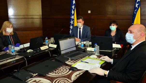 U četvrtak u Mostaru sjednica Vlade FBiH