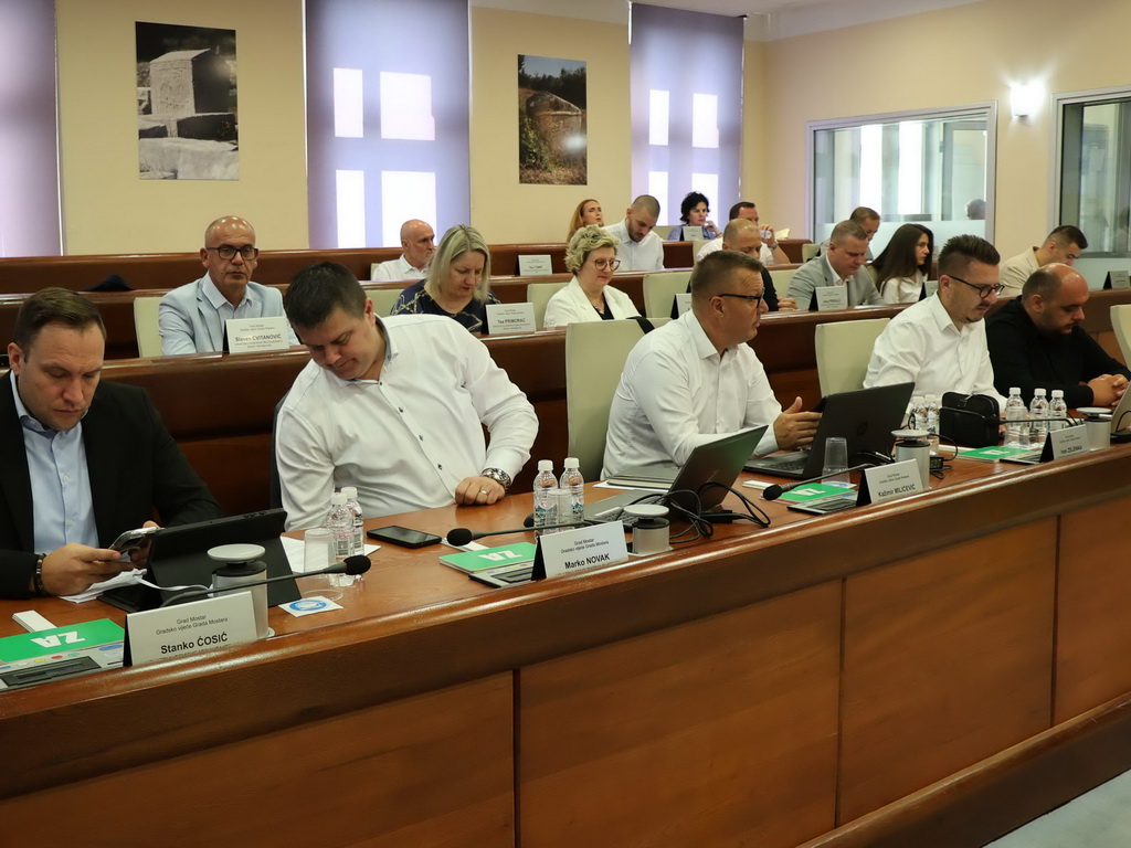 U četvrtak vanredna sjednica Gradskog vijeća o mostarskom deponiju