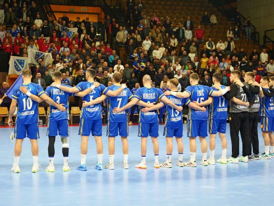 U četvrtak žrijeb kvalifikacija za rukometno EP, BiH u trećem "šeširu"