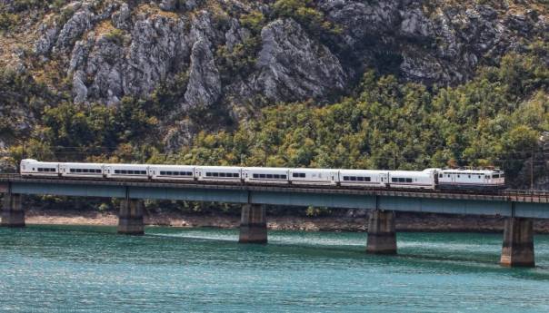 U FBiH pad željezničkog prometa za čak 81,5 posto