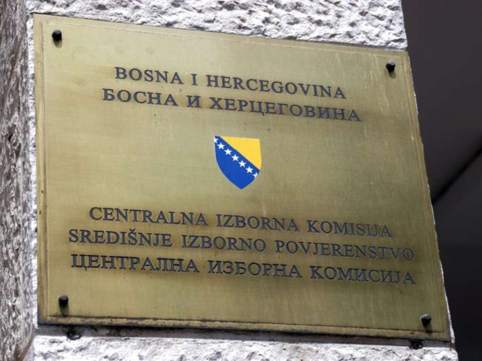U CIK-u se danas žrijeba za dodjelu mandata u Dom naroda PSBiH iz RS