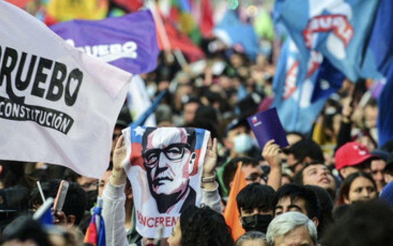 U Čileu referendum o usvajanju novog, progresivnog ustava