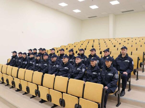 U čin mlađeg inspektora promovirana 22 kadeta Granične policije BiH