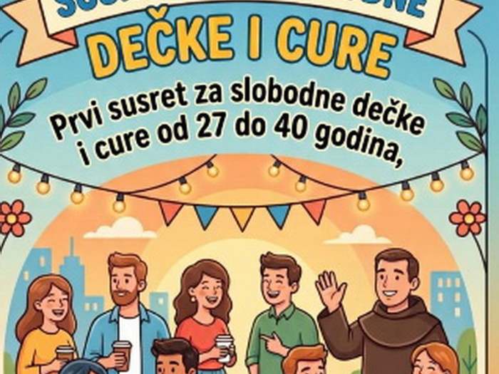 U Čitluku susret za slobodne mlade: Prilika za nova poznanstva i ljubav