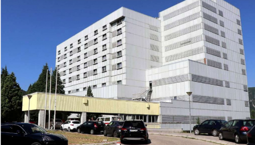 U covid bolnici u Mostaru preminula žena iz Hrvatske