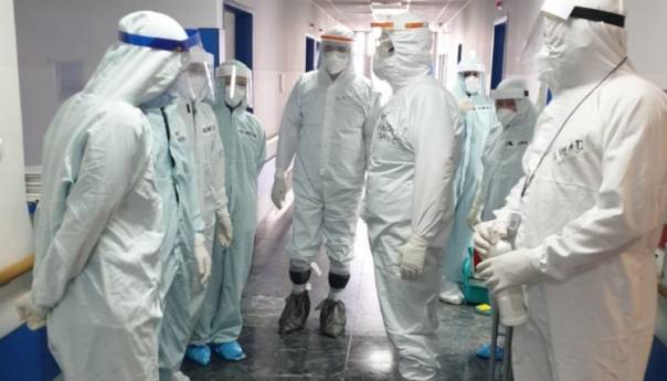 U Covid odjele Opće bolnice primljeno još 30 pacijenata