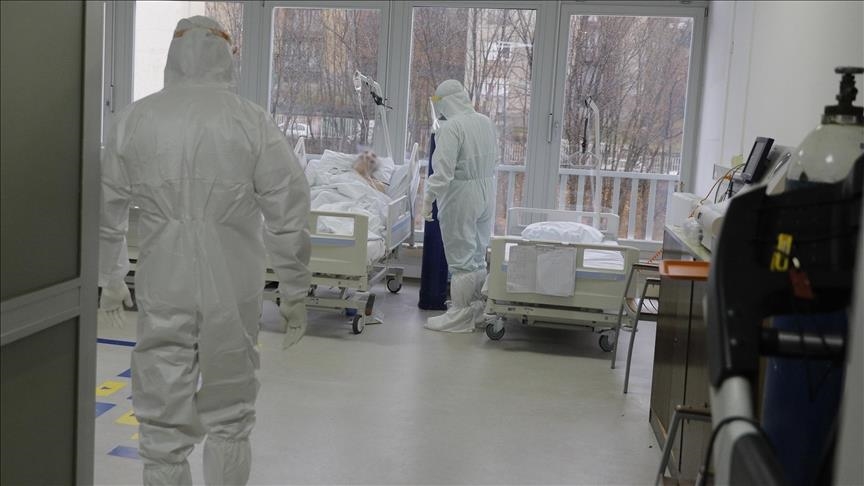 U Covid odjelu Opće bolnice na hospitalizaciji 164 pacijenta