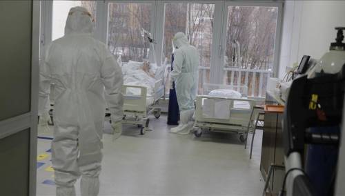 U Covid odjelu Opće bolnice na hospitalizaciji 164 pacijenta