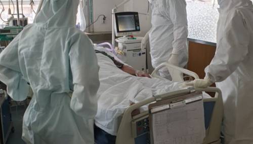 U Covid odjelu Opće bolnice na hospitalizaciji 185 pacijenata