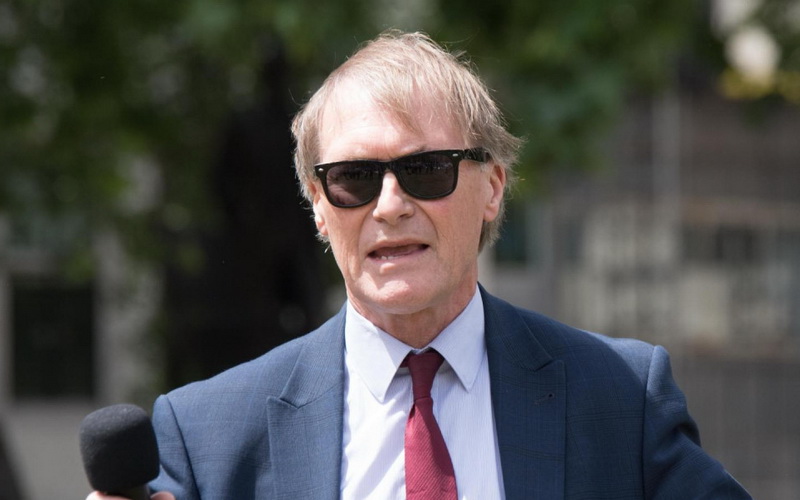 U crkvi izboden konzervativni britanski zastupnik