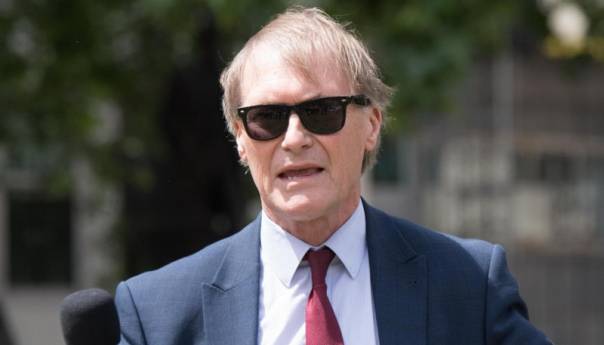 U crkvi izboden konzervativni britanski zastupnik