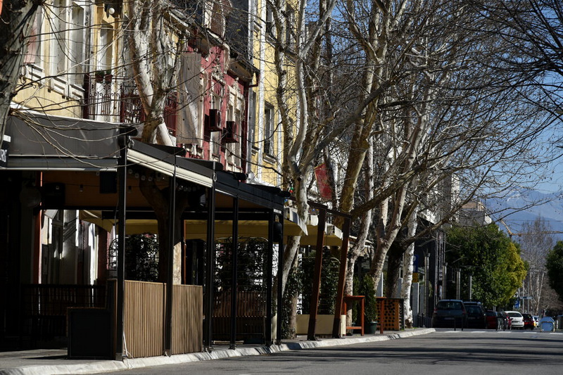 U Crnoj Gora opcija zatvaranje granica