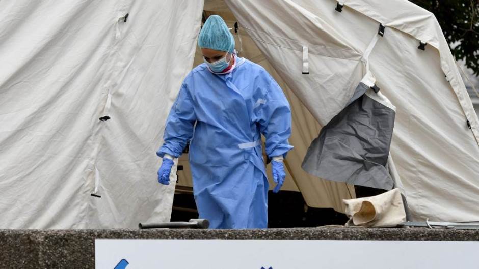 U Crnoj Gori 110 novozaraženih i dva smrtna slučaja