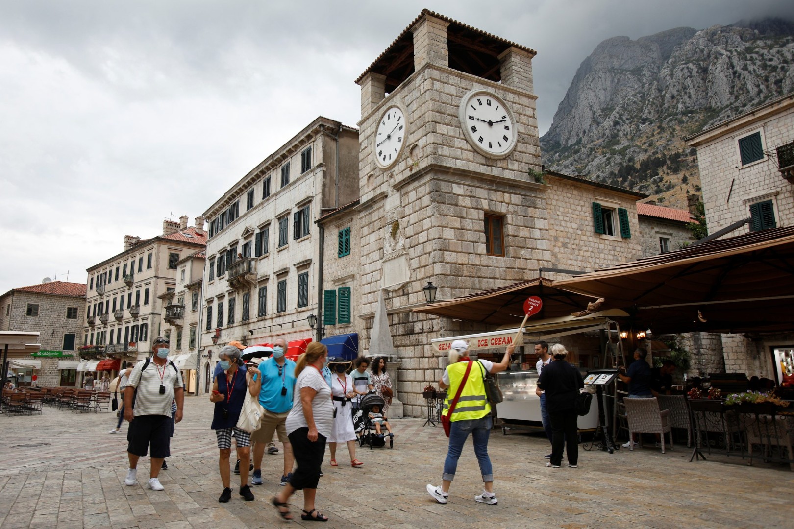 U Crnoj Gori 143 nova slučaja zaraze