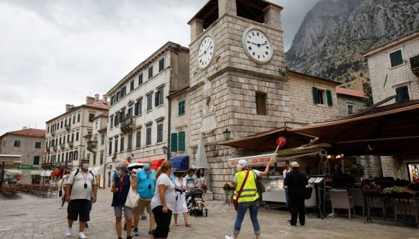 U Crnoj Gori 143 nova slučaja zaraze