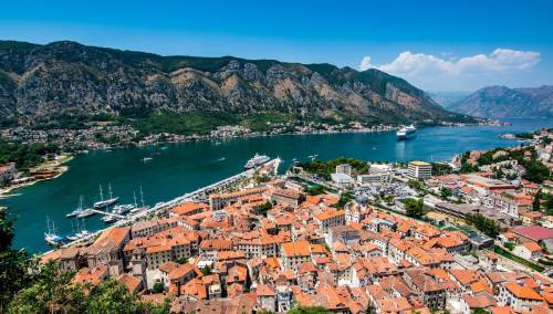 U Crnoj Gori 18 posto više turista nego lani