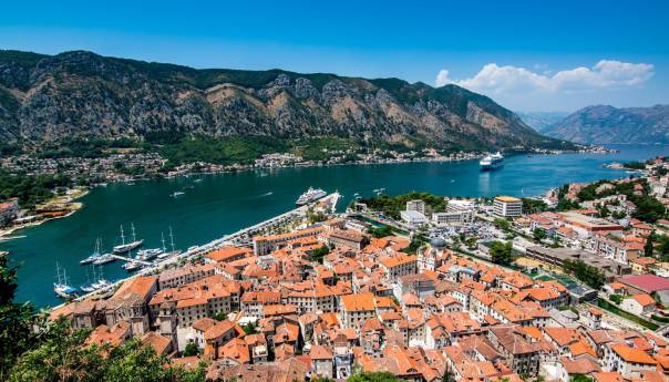 U Crnoj Gori 18 posto više turista nego lani