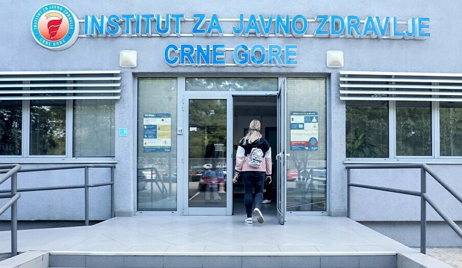 U Crnoj Gori 2 454 novopozitivnih, preminulo osam osoba
