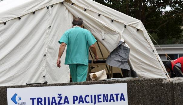 U Crnoj Gori 20 novozaraženih, nema preminulih