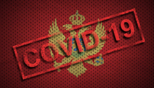 U Crnoj Gori 223 osobe oboljele od koronavirusa