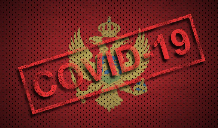 U Crnoj Gori 267 zaraženih covidom-19