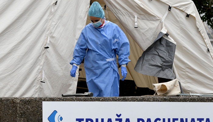 U Crnoj Gori 300 novih slučajeva zaraze, pet pacijenata preminulo