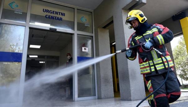 U Crnoj Gori 301 novozaražena osoba i sedam preminulih