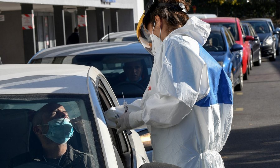 U Crnoj Gori 387 novih slučajeva, preminule dvije osobe