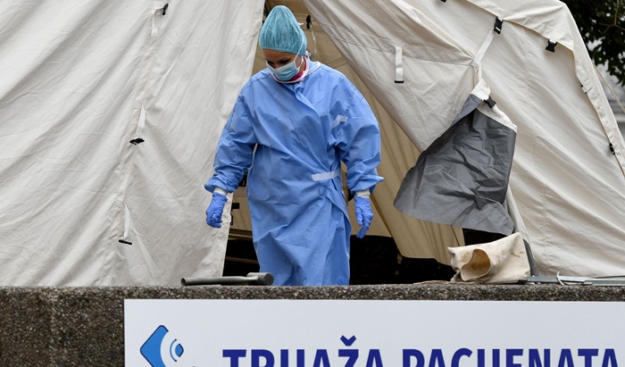 U Crnoj Gori 409 novozaraženih, preminulo  pet osoba