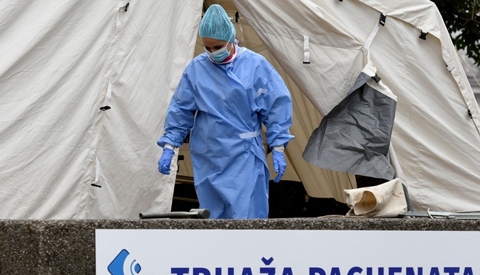 U Crnoj Gori 419 novozaraženih, preminule četiri osobe
